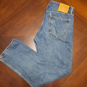 Mens 505 Levi's 34x32